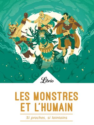 cover image of Les Monstres et l'Humain
